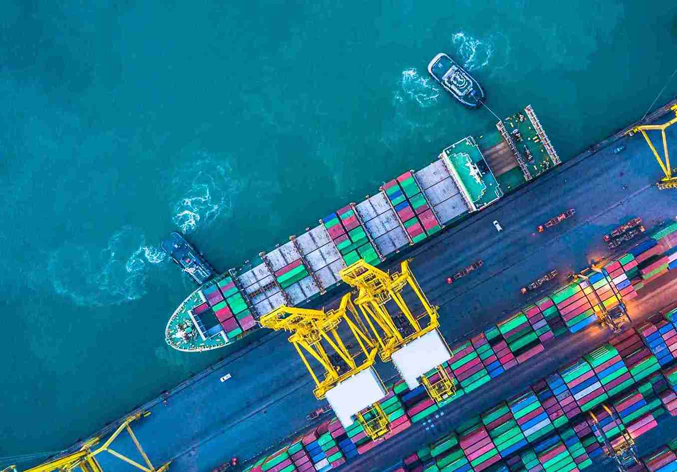 Logistics in motion: Deals and insights