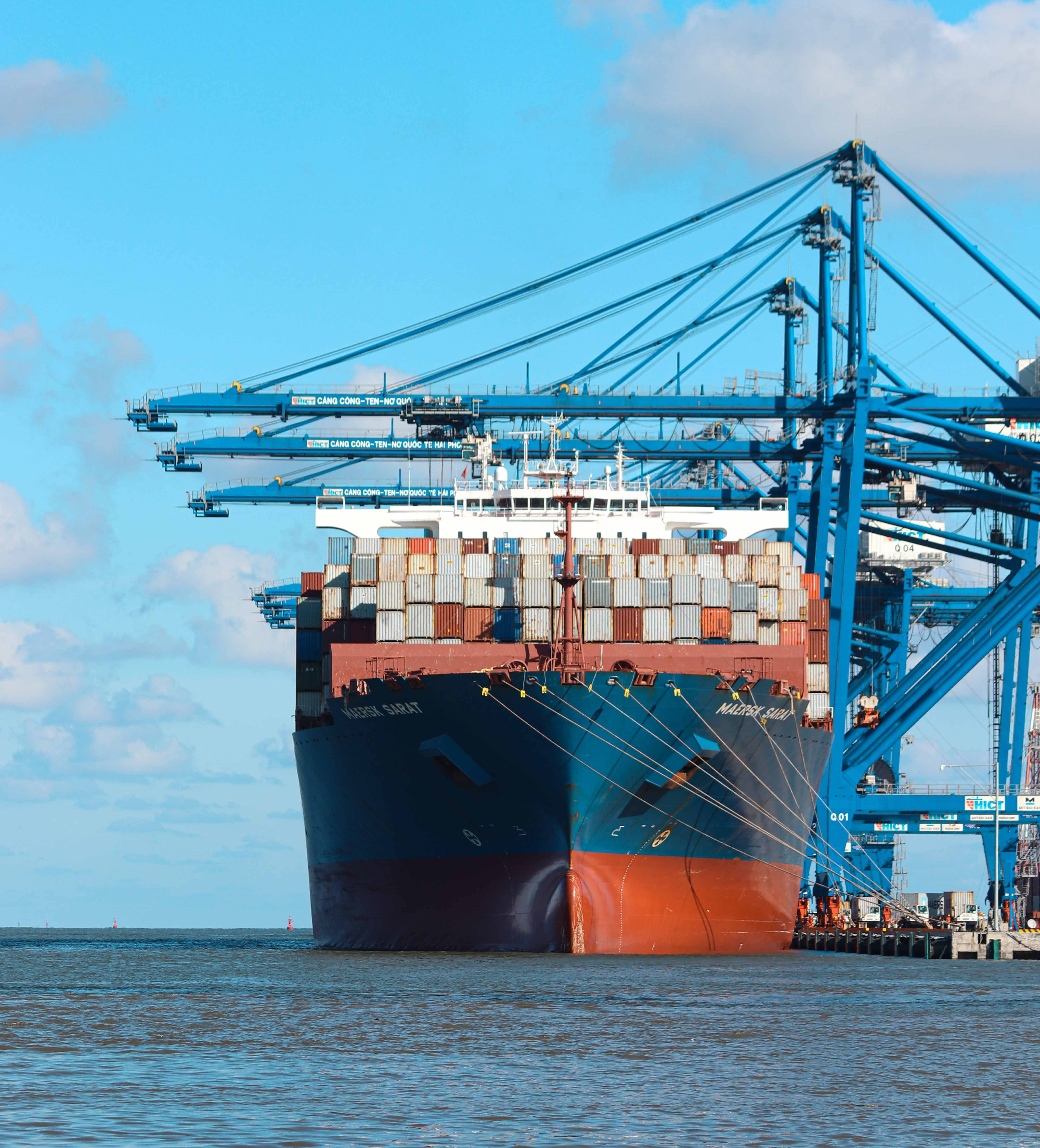 Sector Focus: Logistics February 2023