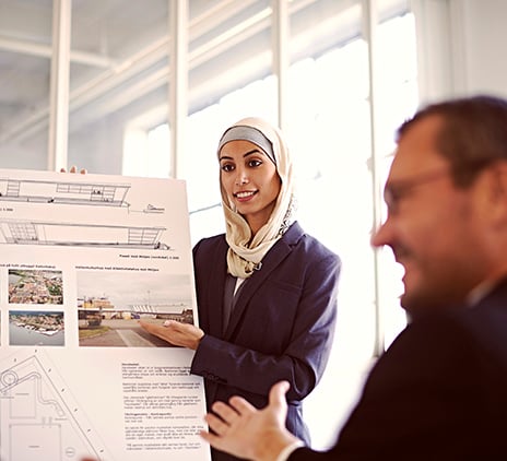 Women in leadership: beyond policy to progress