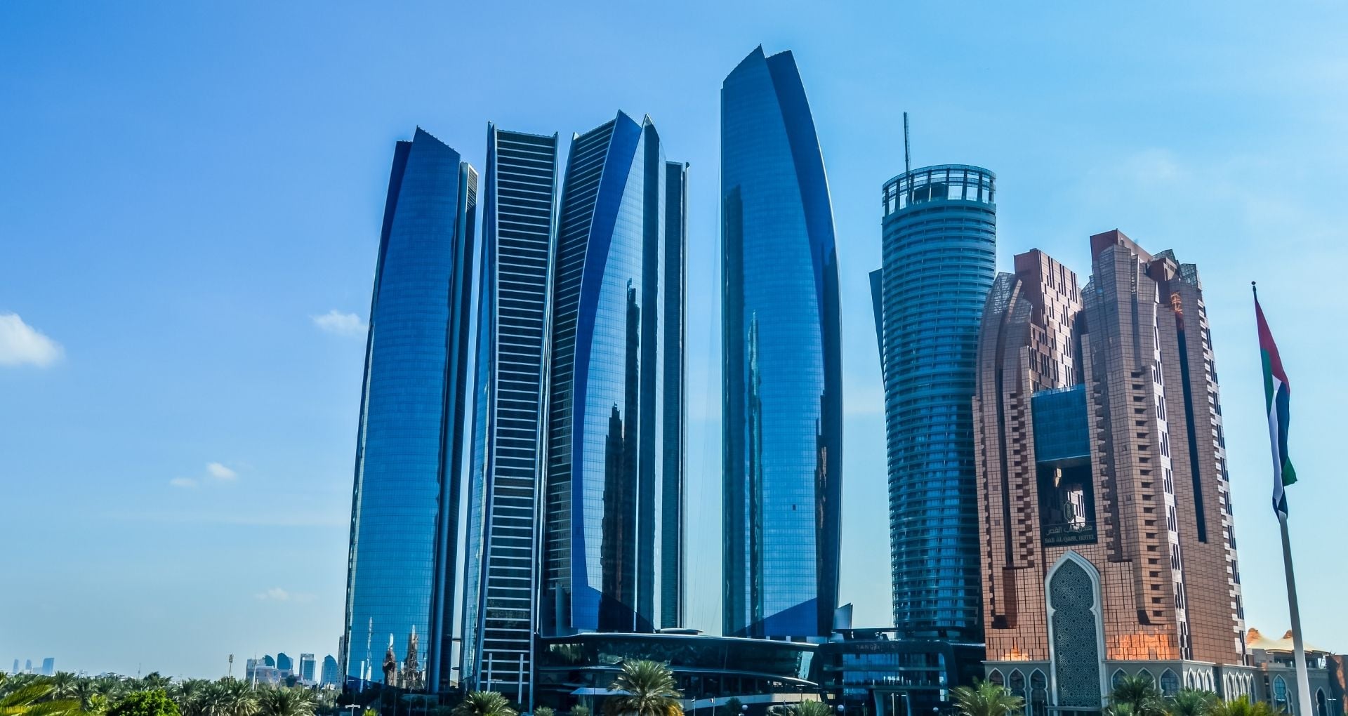 Abu Dhabi Office