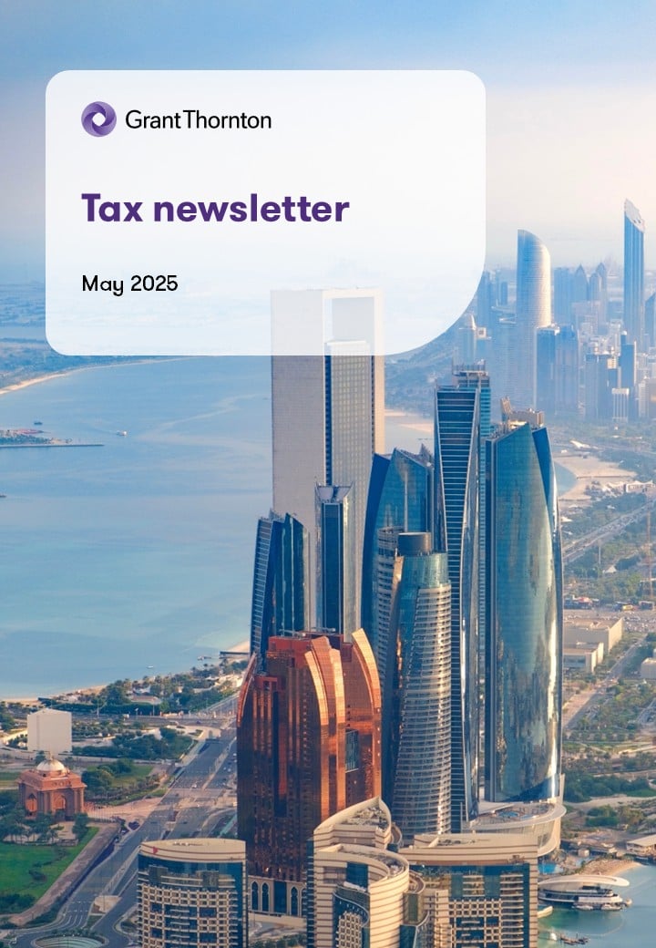 Download the May 2025 newsletter