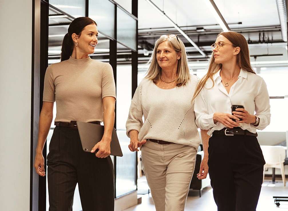 CFO success: Inspiring change in female mid-market leadership