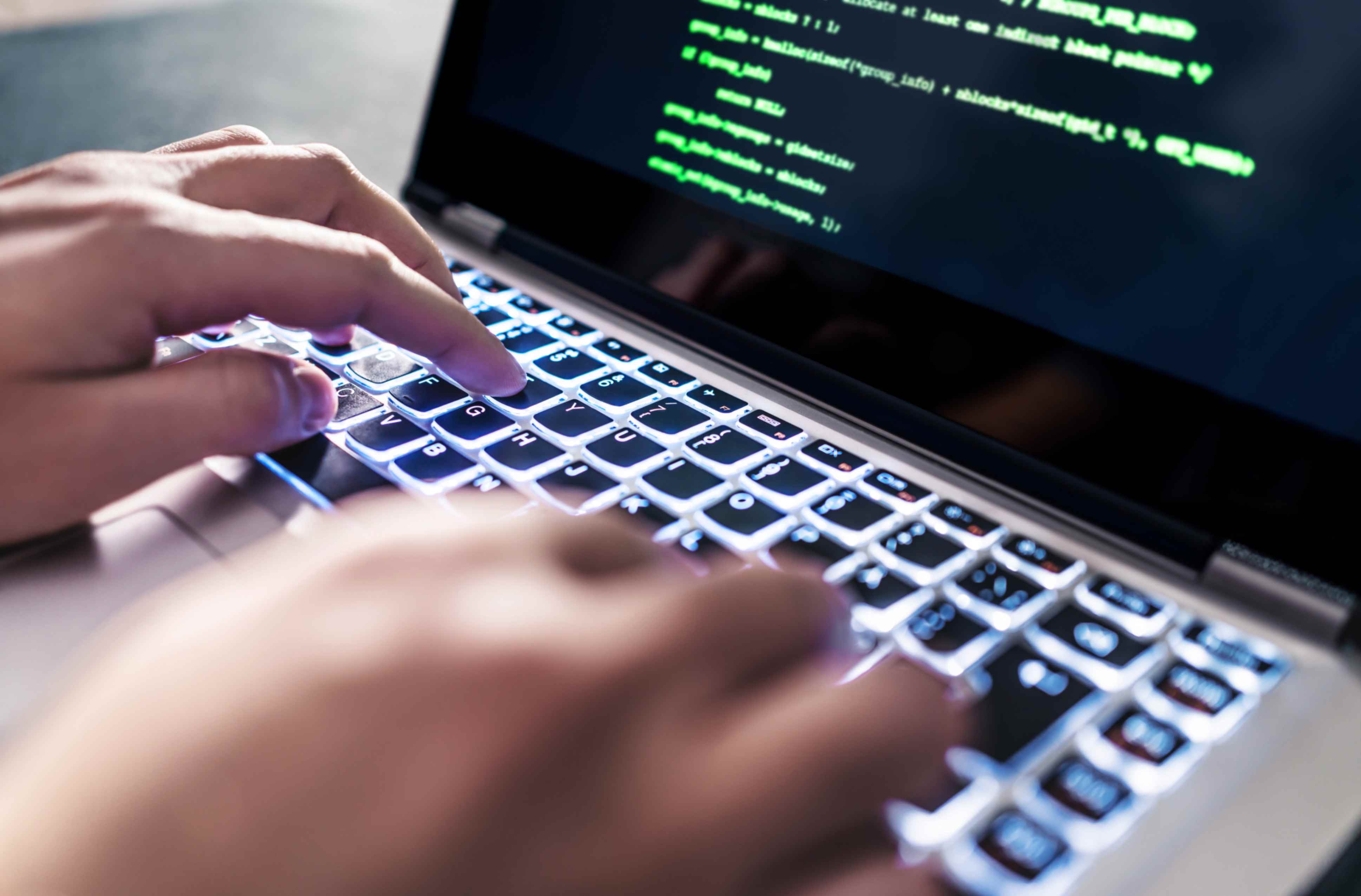 Make cyber resilience the strongest link in your supply chain