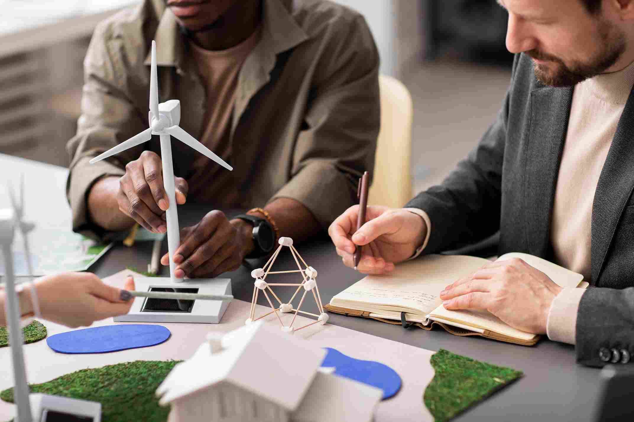 Getting started with decarbonisation: From strategy to action