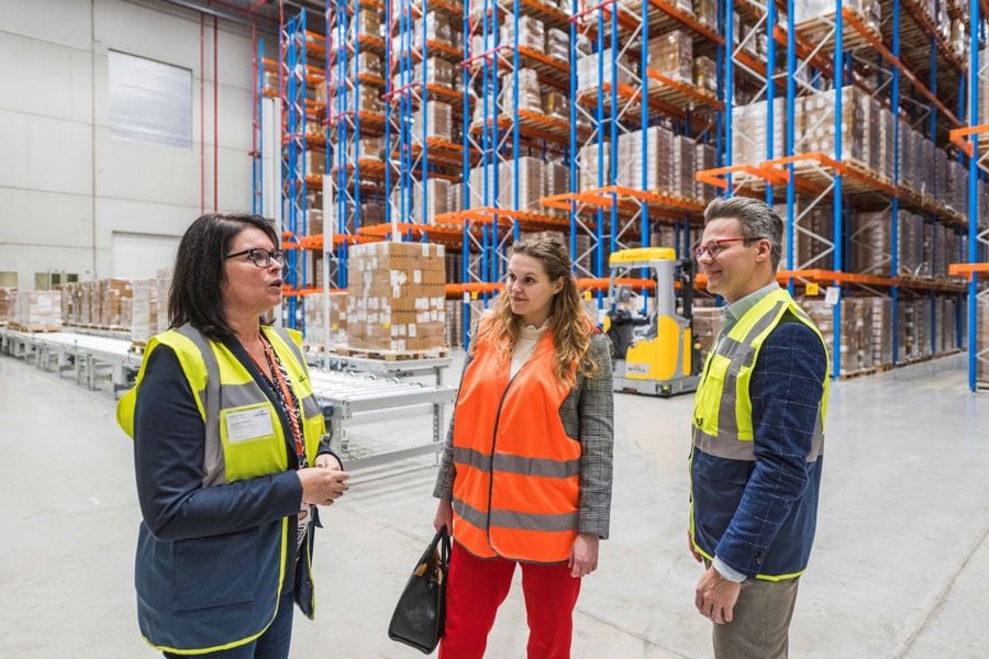 yusen logistiek 