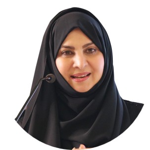 Dr Habiba Al Mar’ashi