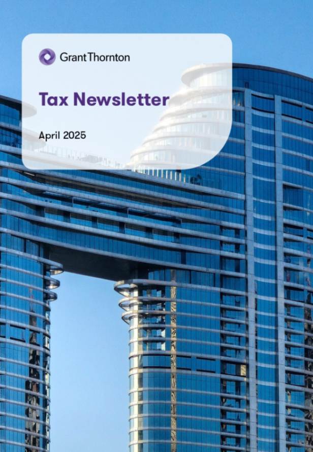 Download the April 2025 Newsletter