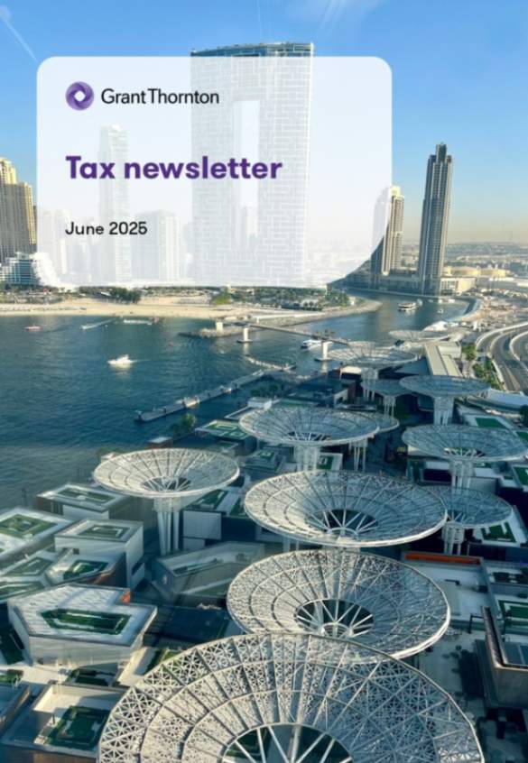 Download the June 2025 newsletter