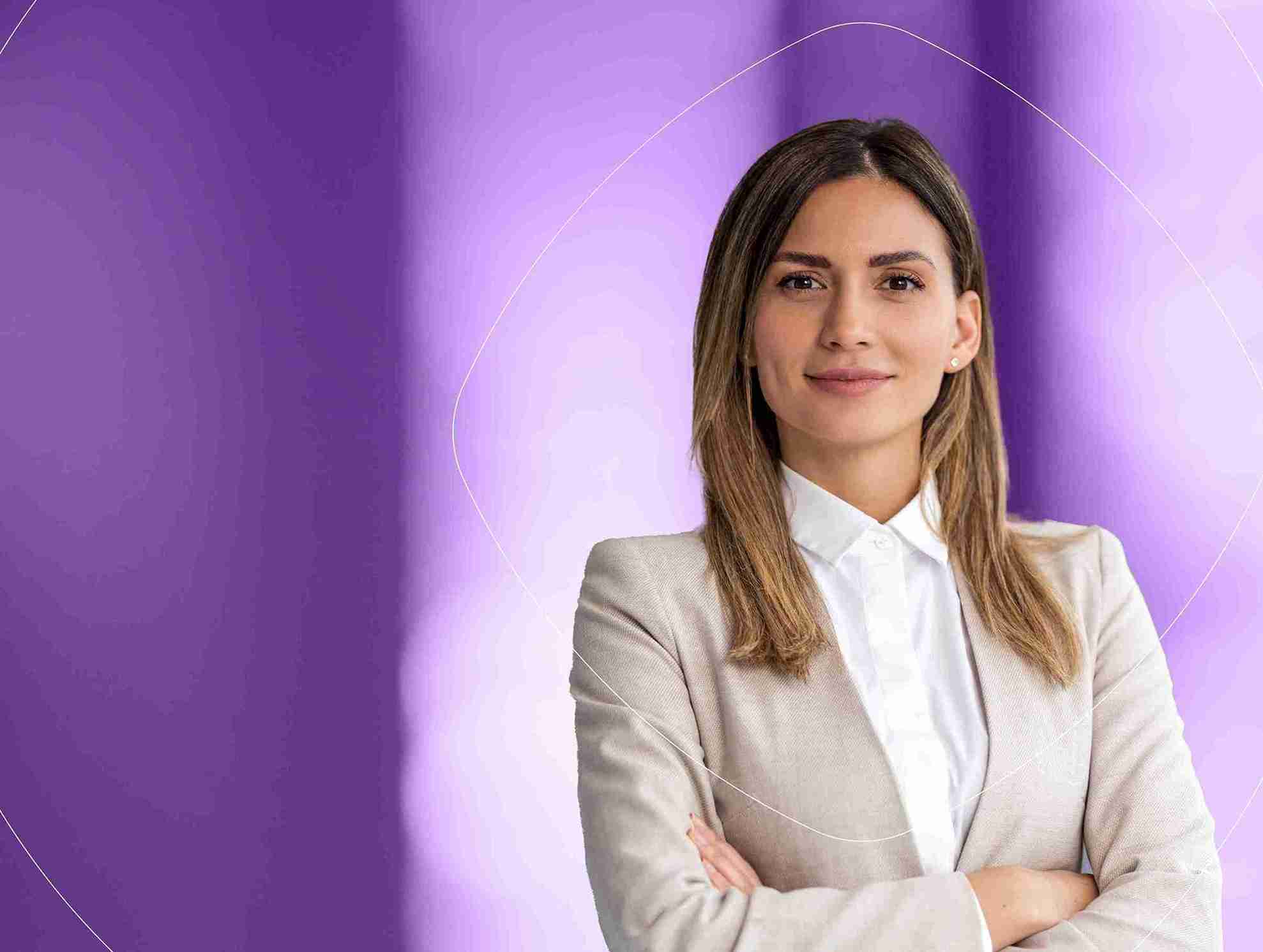 Women transforming financial services