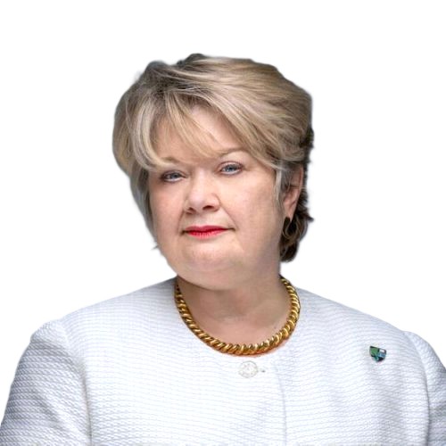 Heather McGregor (Moderator)