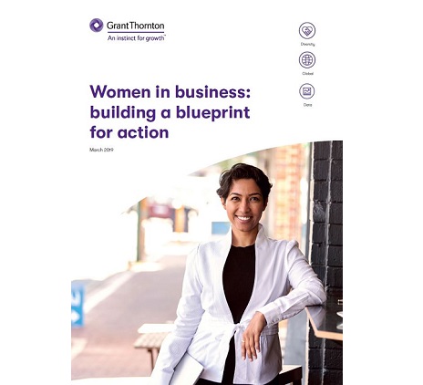 Women in business report: building a blueprint for action