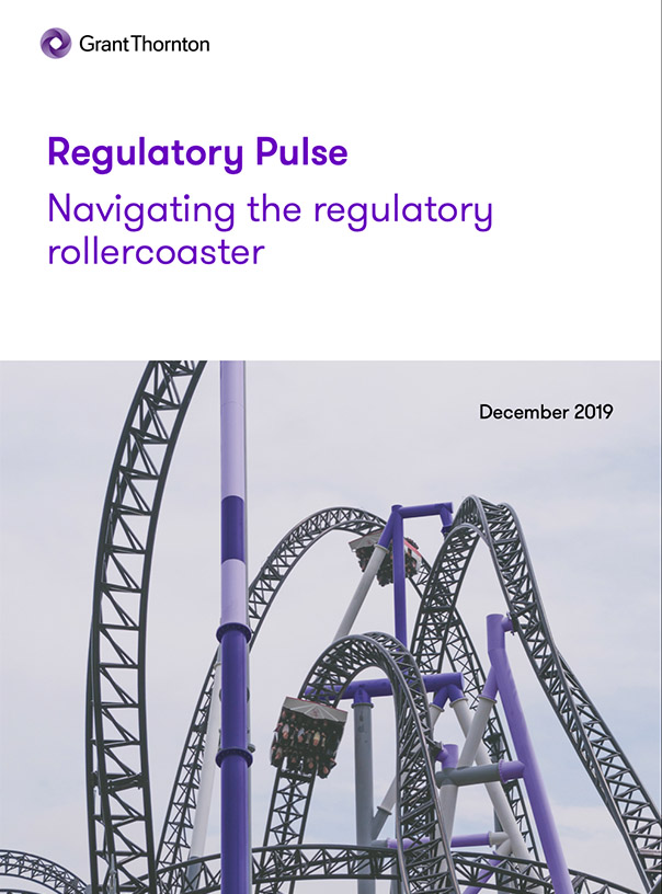 Regulatory Pulse Dec 2019