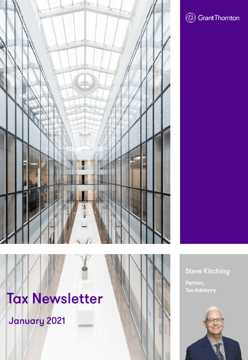 Tax News letter