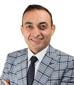 Dr. Osama El-Bakry