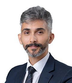Harsh Bhatia