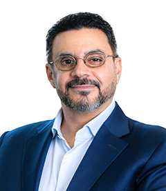 Hisham Farouk