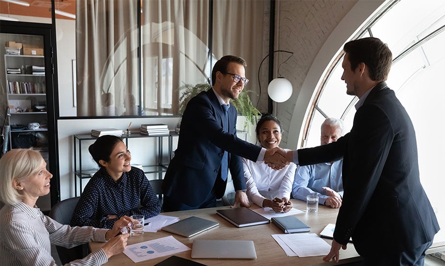 Find the right service for your company with our experts
